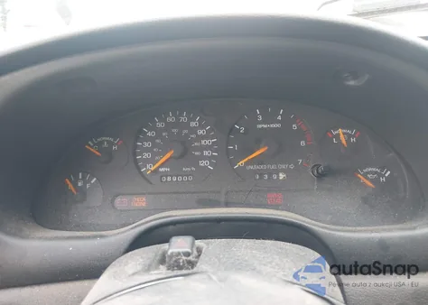 1998 Ford Mustang from USA, damaged, VIN 1FAFP404XWF141539